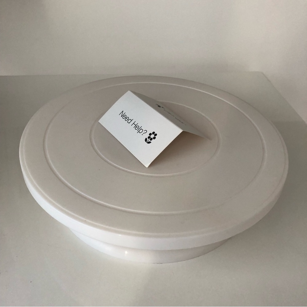 ohuhu cake decorating stand